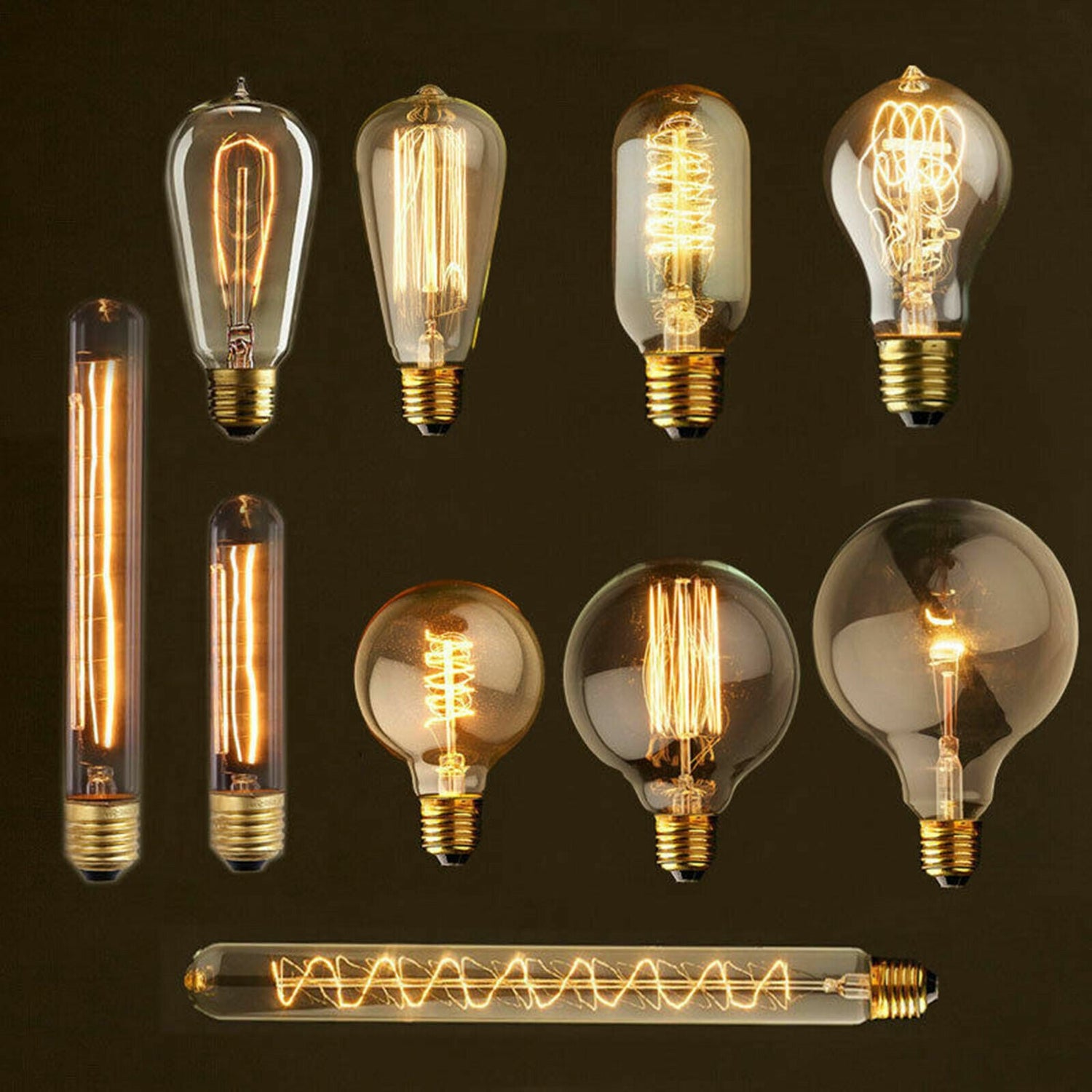 Industrial Lightbulbs