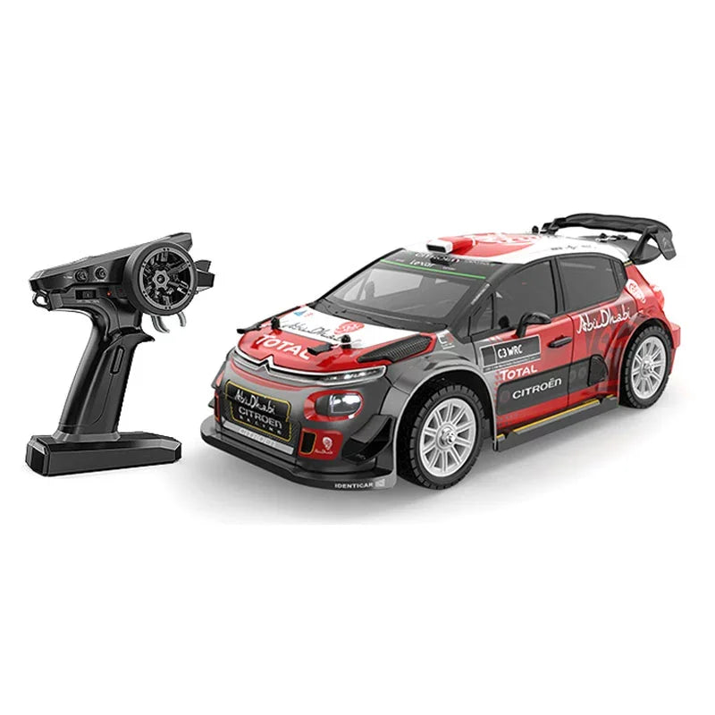 HYPER GO RC MJX 14304 14303 14302 High Speed Drift Car  With Gyroscope - Electric Toy for Kids Volkswagen Racing Gift