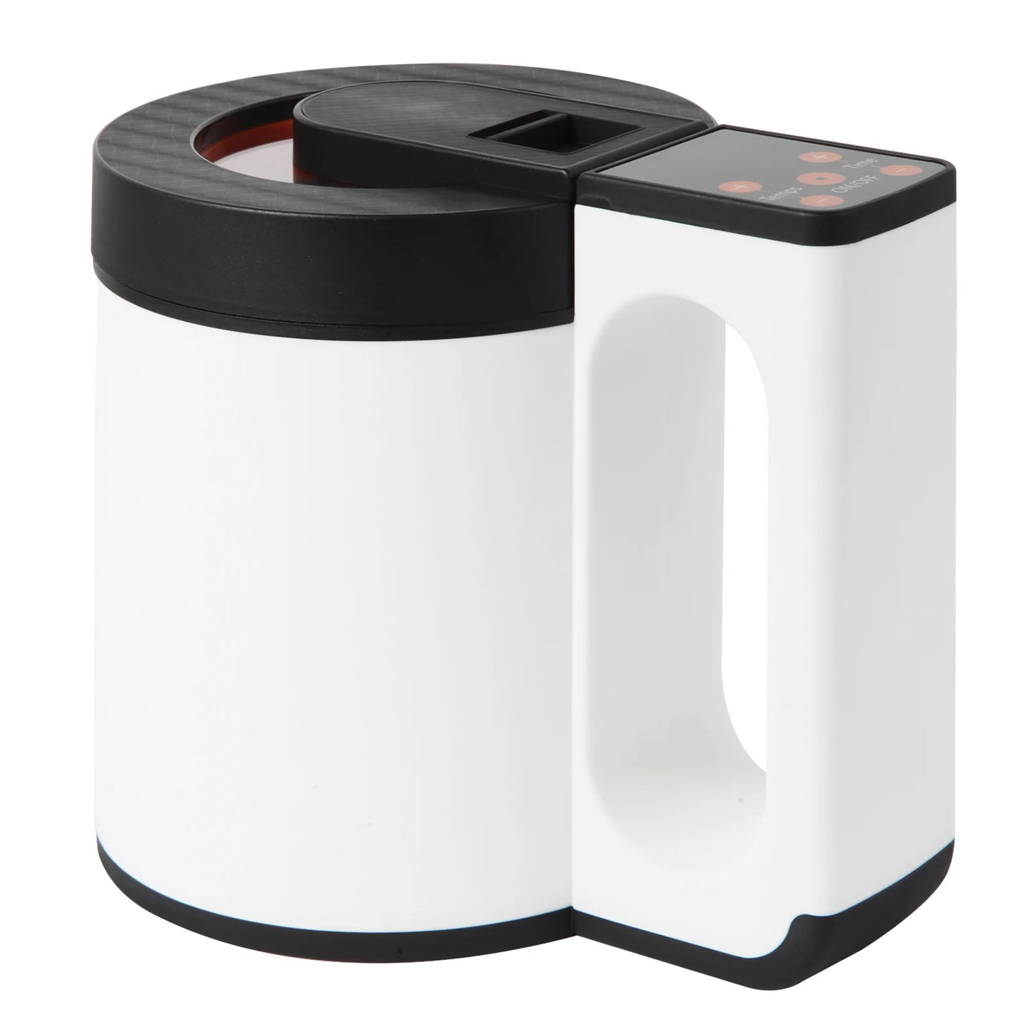 EnjoyHigh HerbAbility Decarboxylator and Infusion Machine,Herbal Oil,Tincture Maker,Oil Infusion and Decarb Machine