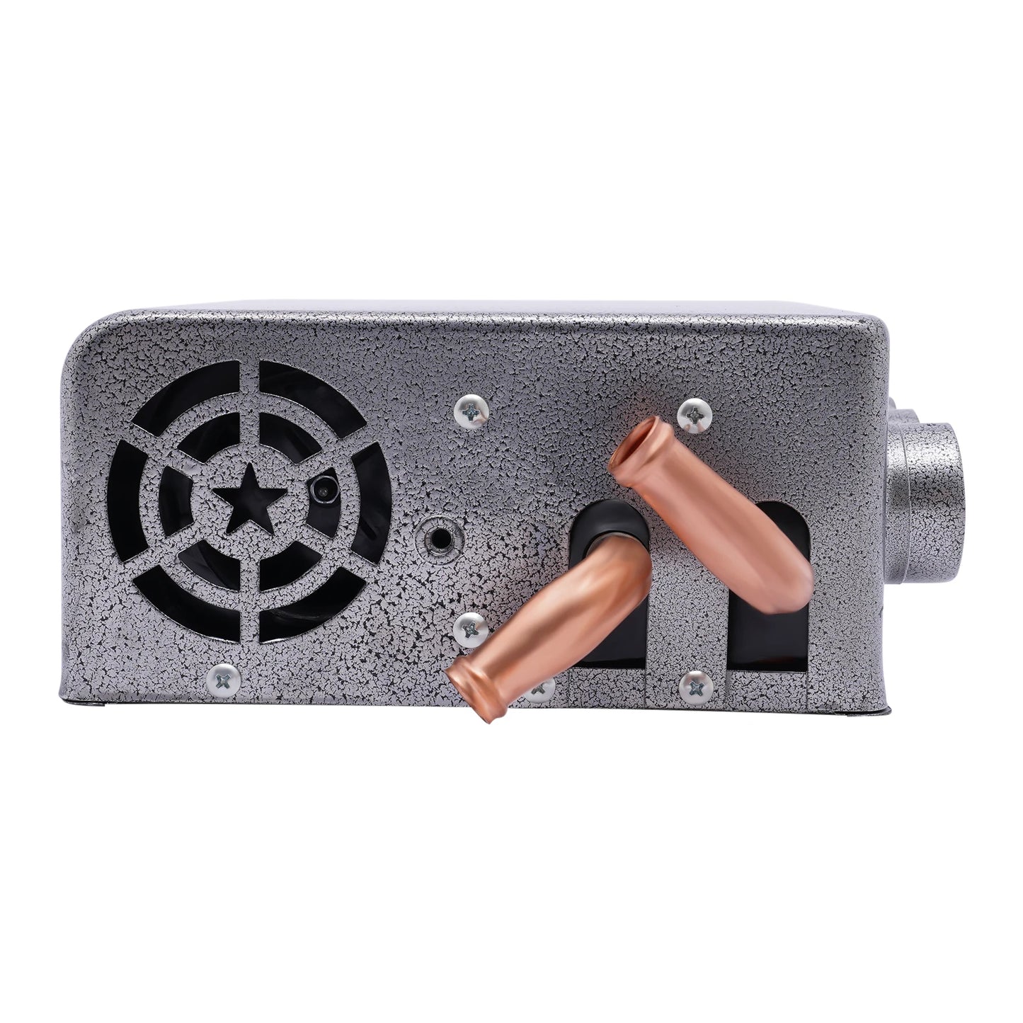Universal Under Dash Heater Defroster+Speed Switch Car Truck 4 Ports 12V